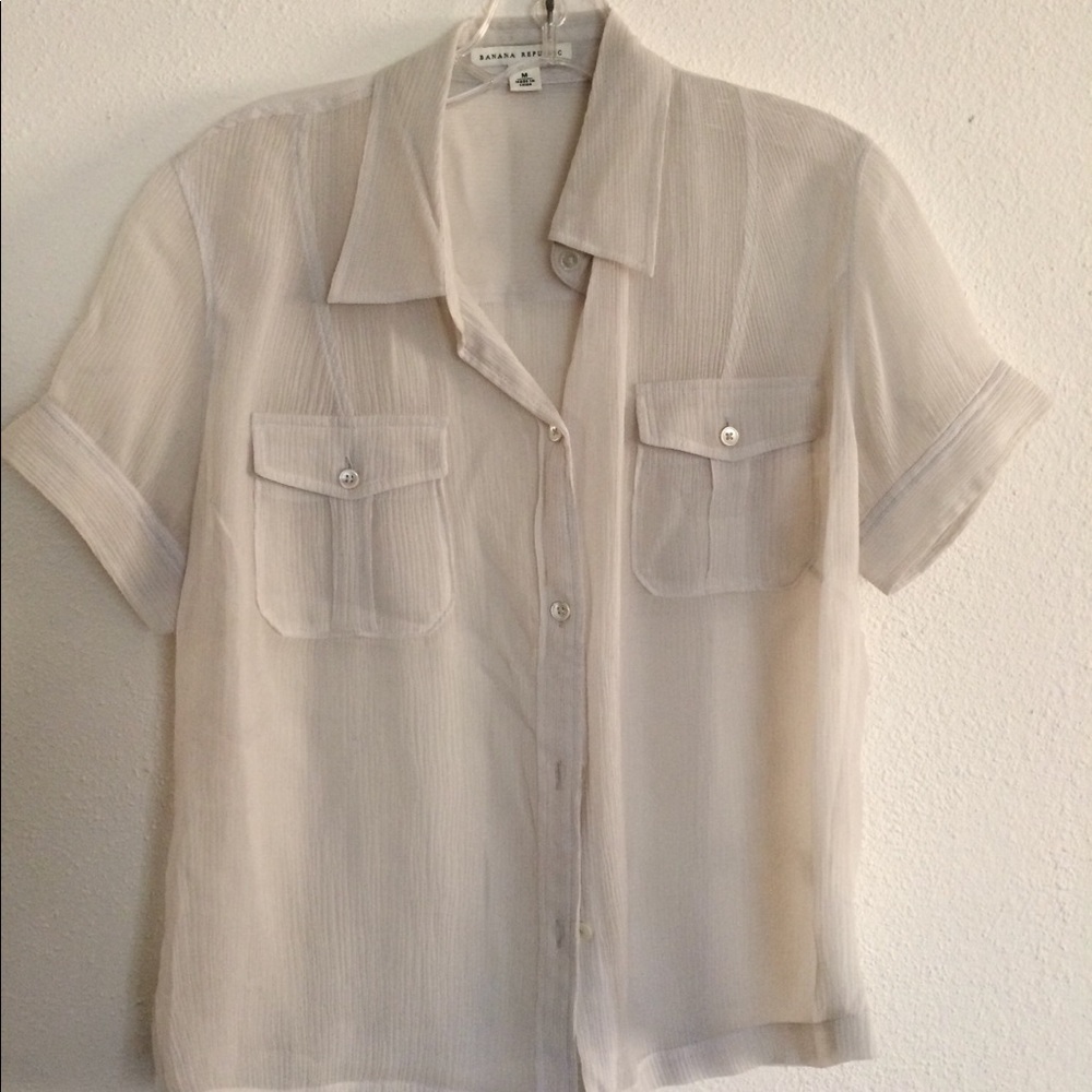 Banana Republic Blouse